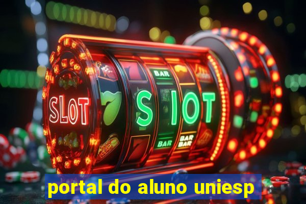 portal do aluno uniesp